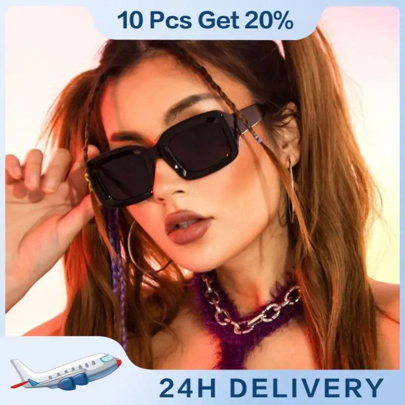 

Sunglasses Versatile Modern Trendy Outdoor Sunglasses Outdoor Latest Fashion In-demand Runway Stylish Fashionable High-quality