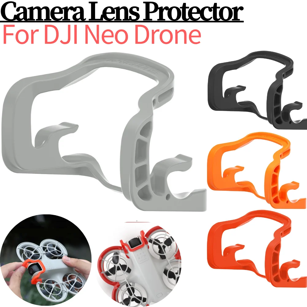 Gimbal Bumper Anti-Collision Camera Lens Protector Gimbal Protective Cover Lens Guard for DJI NEO Drone Accessories