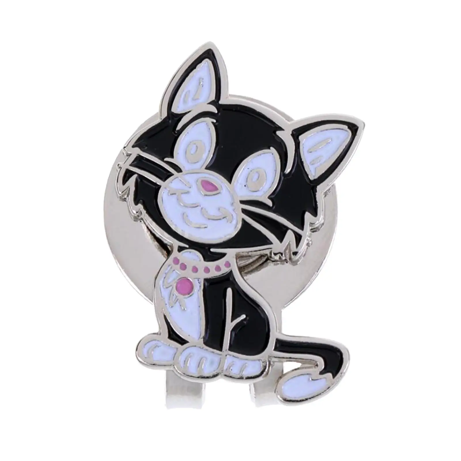 

Зажим для шляпы в виде маркера для гольфа