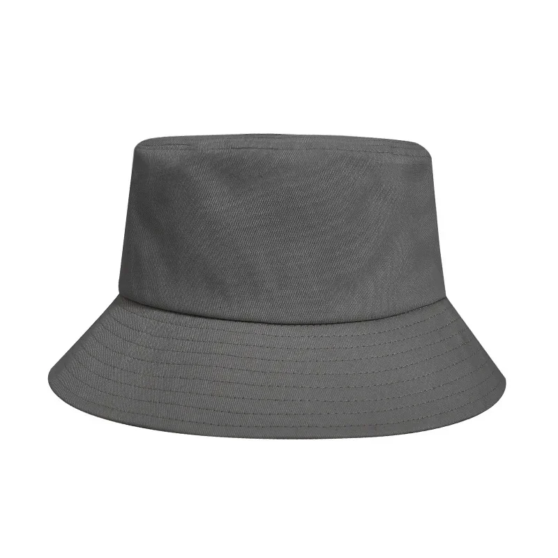 Oversized Unisex Hip Hop Bucket Hat - Large Fashionable Summer Sun Cap