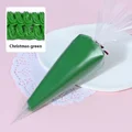 Christmas green