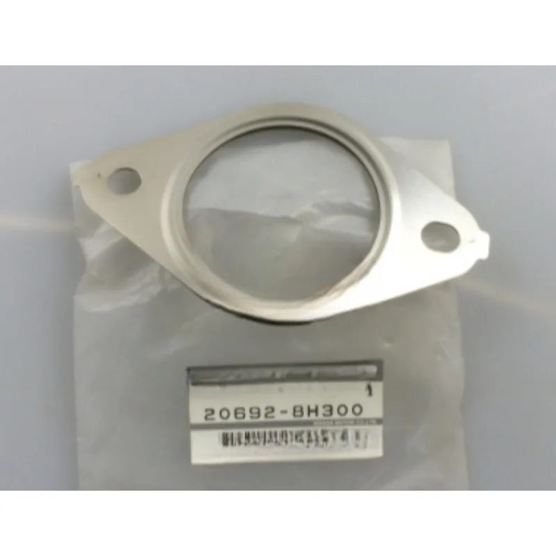 206928H300 2069119U00 Genuine New Exhaust Pipe Gasket Interface Pad for Renault Koleos 2009 2010 2011 2012 2013 2014 2015