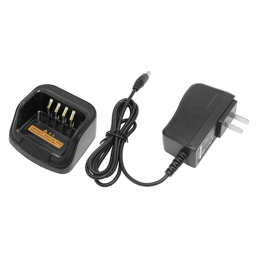 Desktop Charger For Hytera PD405 PD782 PD500 PD502 PD505 PD562 PD565 PD580 PD602 PD605 PD662 PD665 Walkie Talkie radio Battery hyt ch10a07 desktop rapid charger for hytera pd680 pd780 pd705 pd785 pd505 pd565 pd405 pd605 pt580h ul913 pd755 pd715ex radio