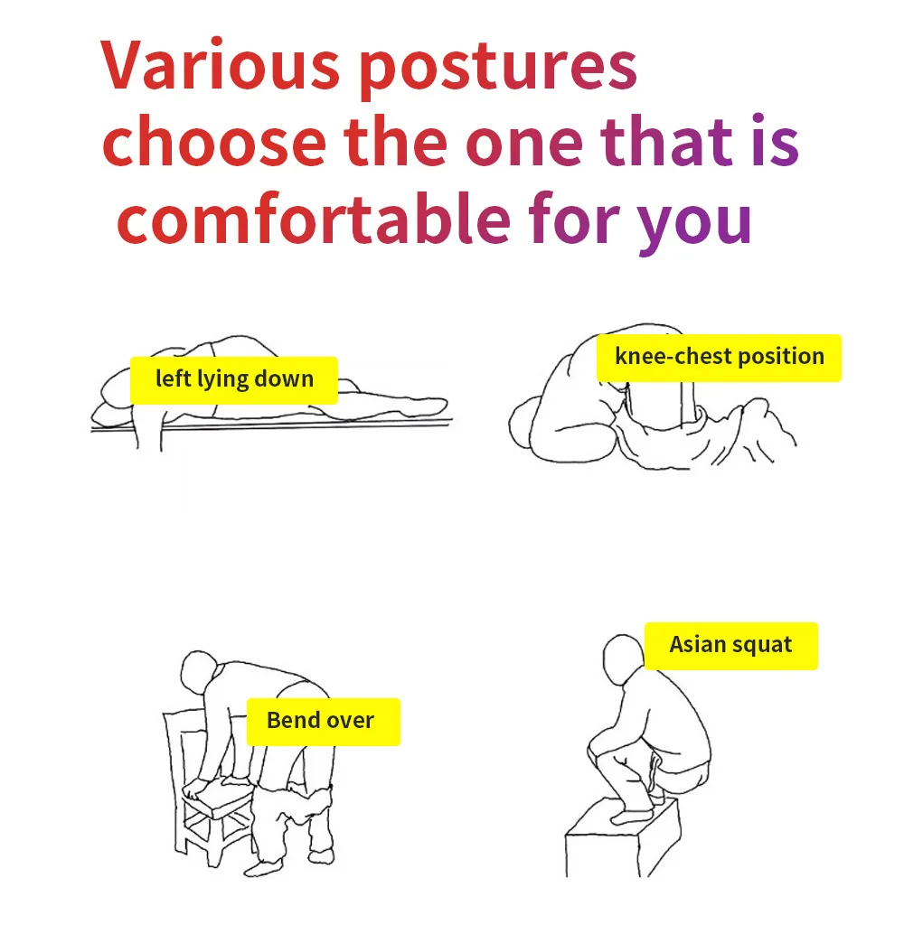 Plug Anal Ywzao Dilatador Liso Gigante 60CM