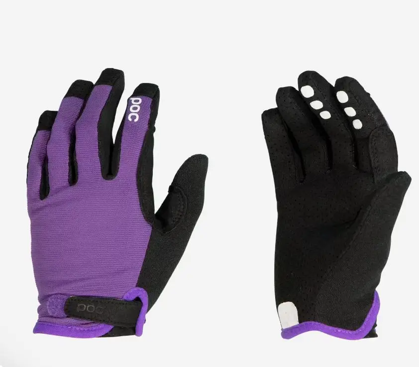 POC Summer enduro Essential breathable thin cycling gloves outdoor sports sunscreen classic simple and versatile cycling gloves