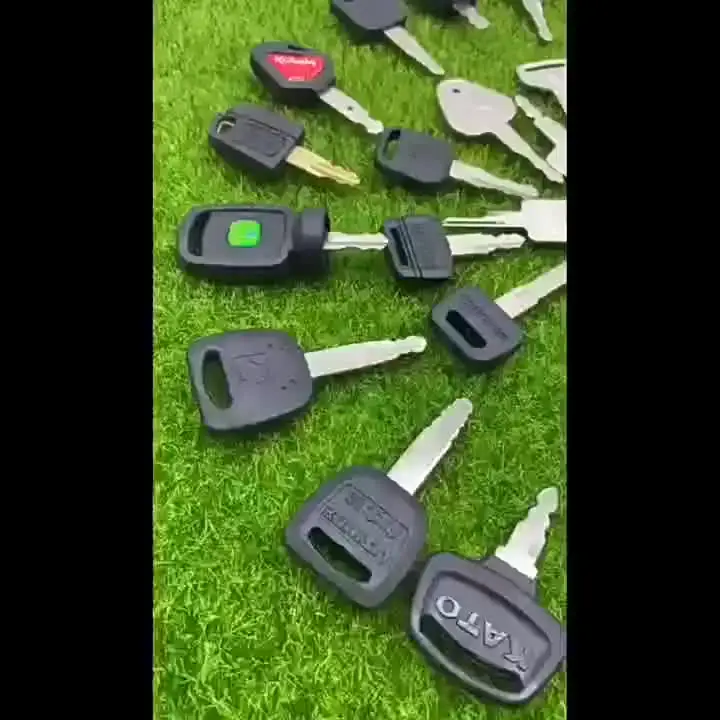 1 piece 2498 Key For LIUGONG XCMG XGMA Sany Hitachi LONKING