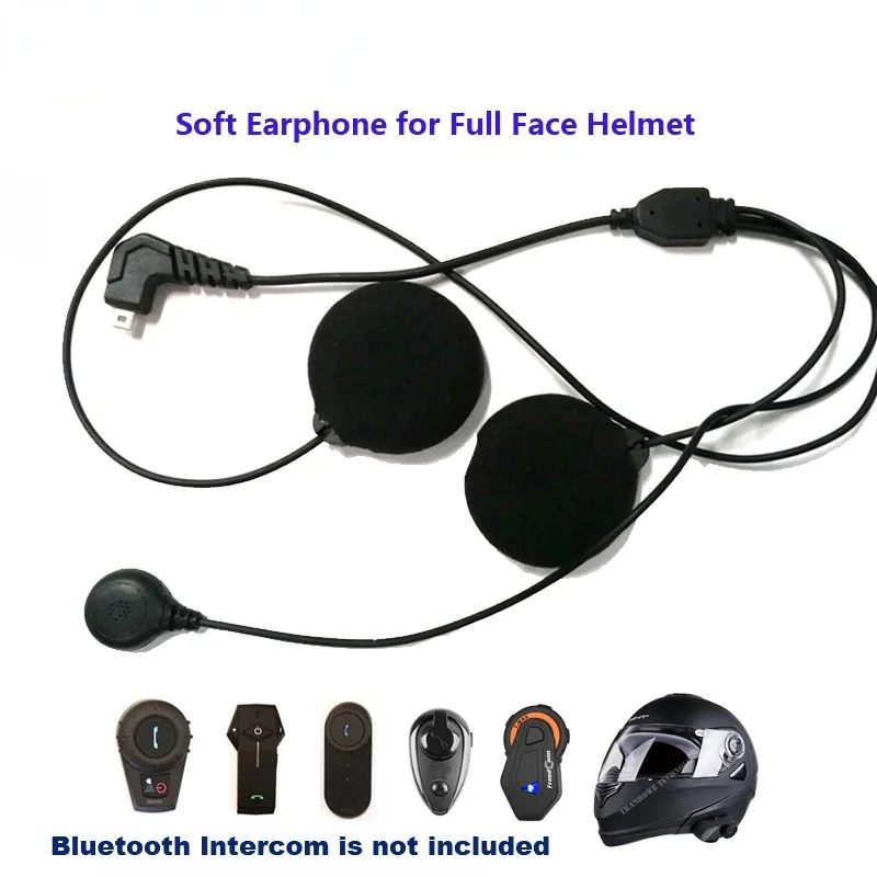 Motorcycle Accessories Helmet Headset Sc