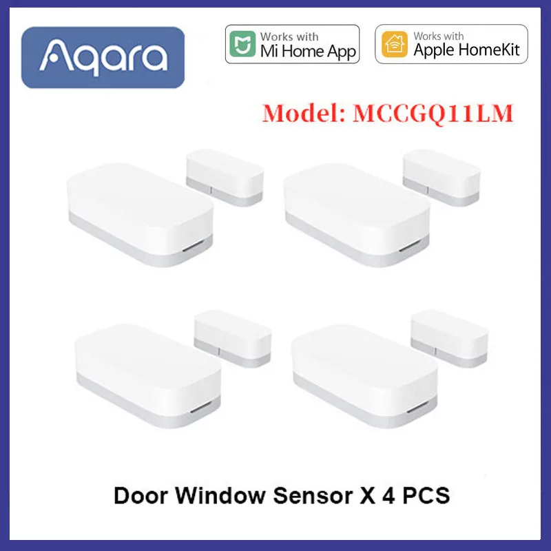 Aqara Door Window Sensor Zigbee MCCGQ11LM Wireless APP Remote Control thumbnail 9