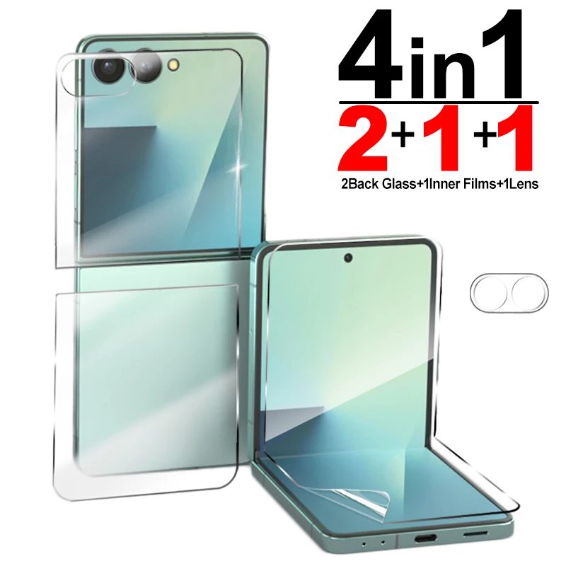 Premium Anti-Scratch Full Cover Tempered Glass Screen Protector