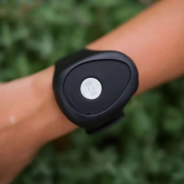 

Factory Directly Sell Real-Time Location Tracking Kids GPS Tracking Device Watch With Two-Way Calling Function