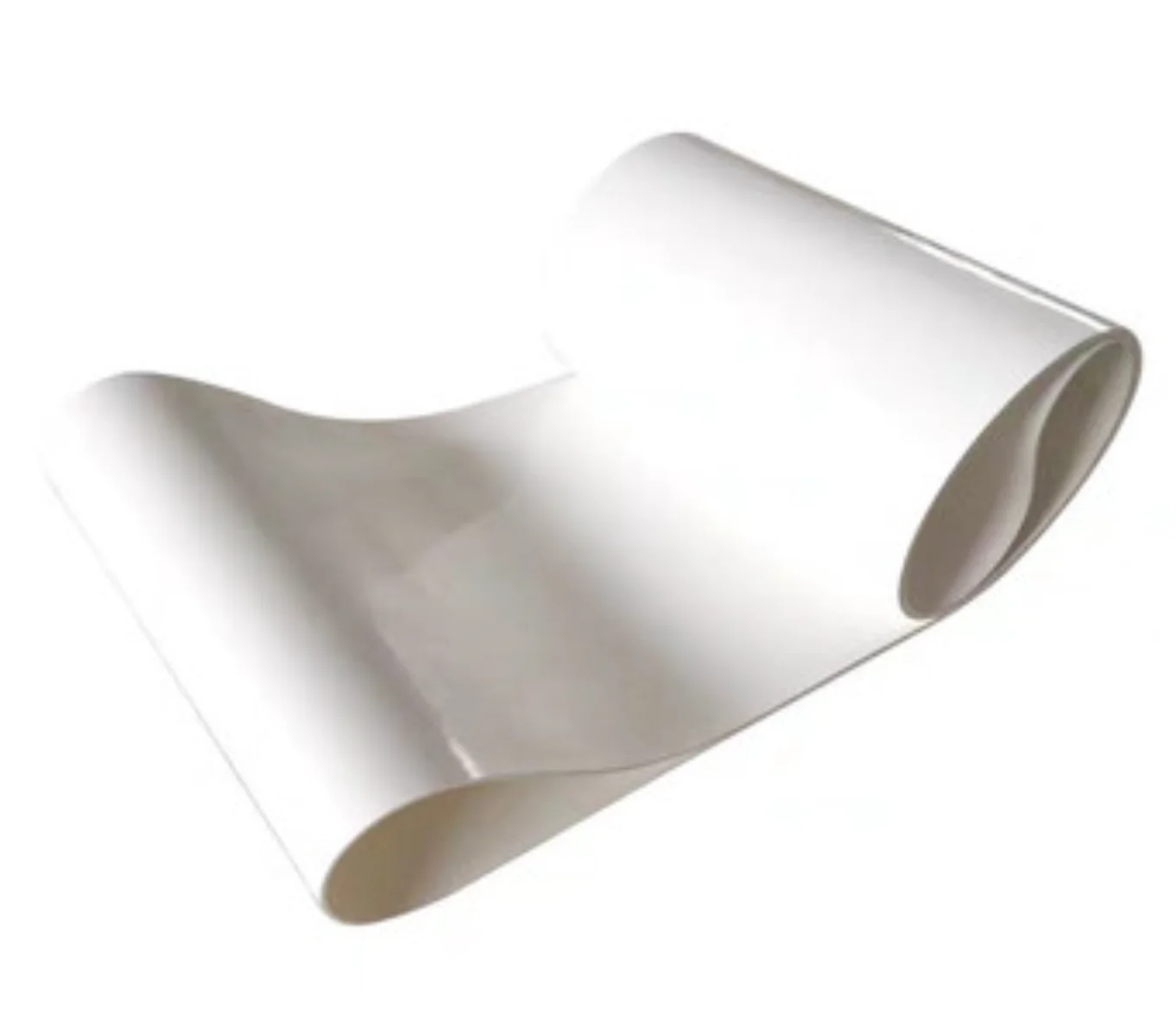 Correia Transportadora Branca do Pvc 2000x350x2 mm