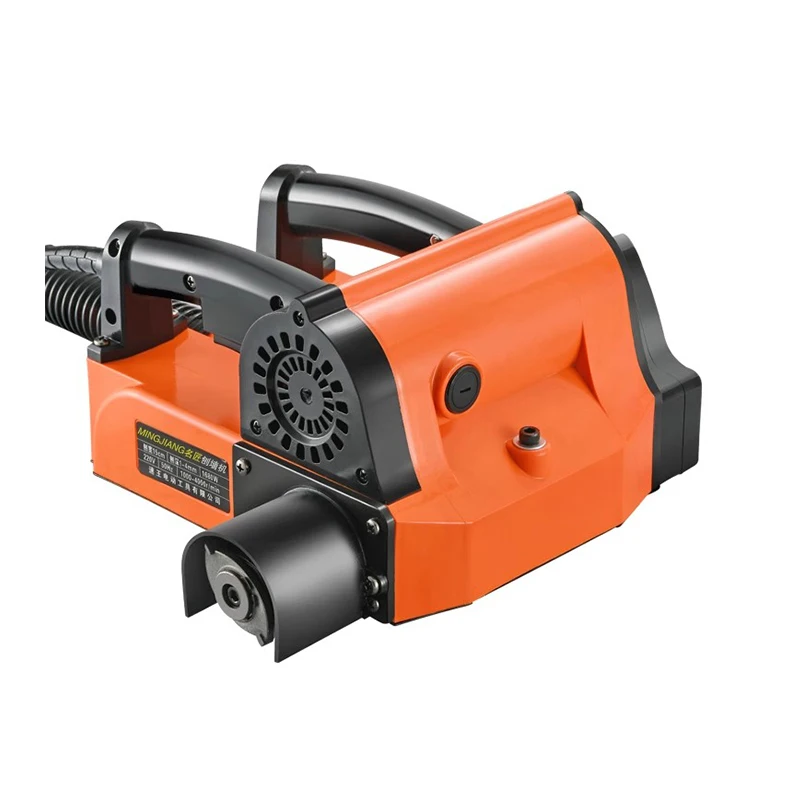 Electric Wall Planer No dead Angle Shovel Wall Dust-free Electric Planer Decoration Rough Planing Concrete Putty Wall Scraping 2