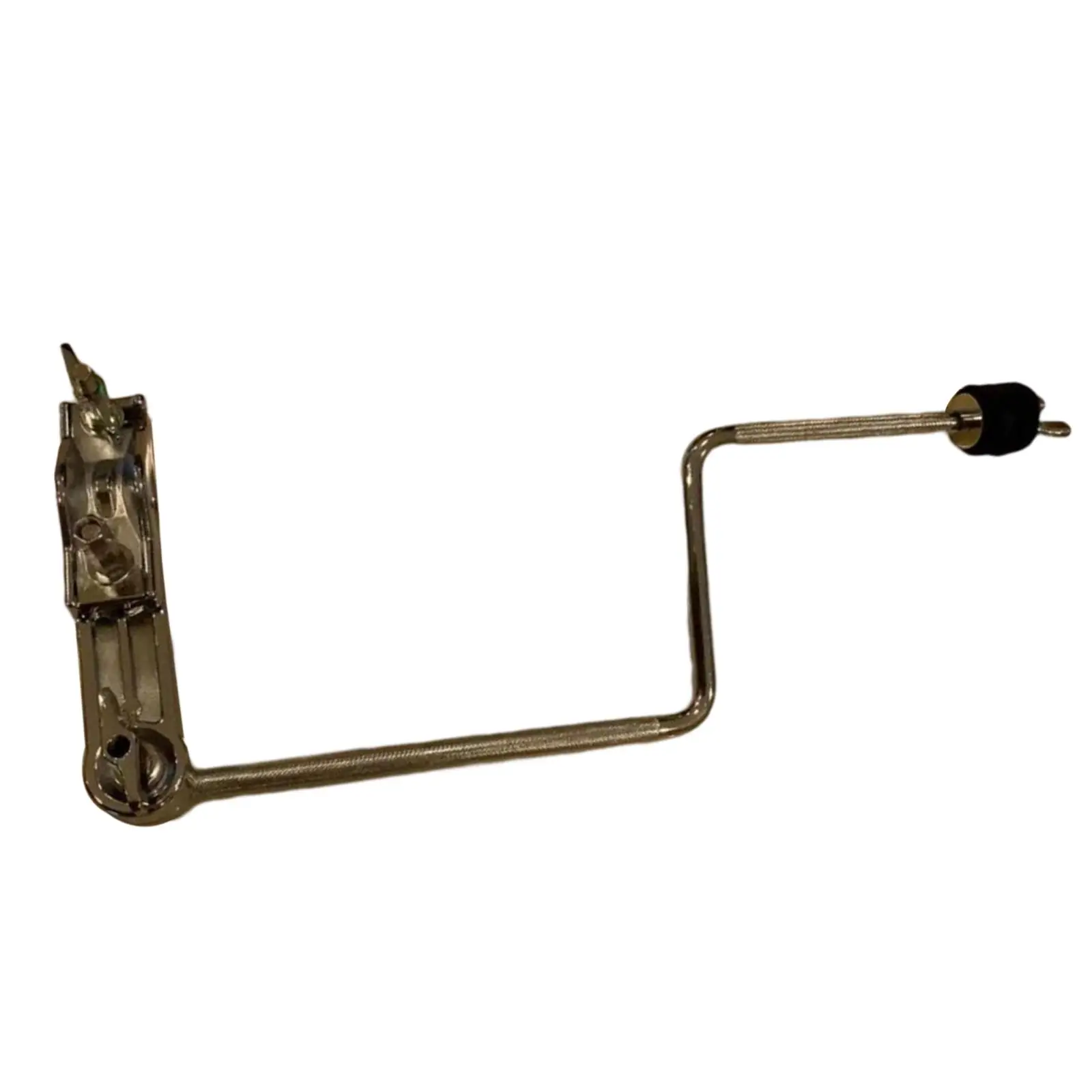

Drum kits Extension Stand Clamps Removable Metal 14.96'' Accessories Cymbal Arm