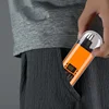Nose Hair Trimmer USB Charging Dual-Edge Blades Electric Portable Men Mini Nose Hair Trimmer Face Care Kit Tools Home Appliances 2