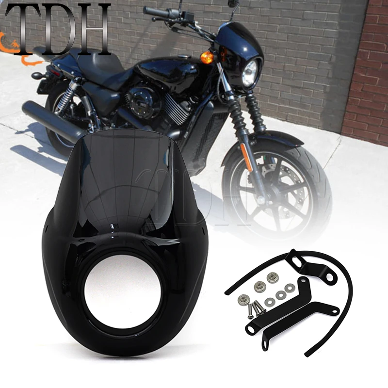 

Налобный фонарь для Harley Street 500 750 XG500 XG750 2015-2020