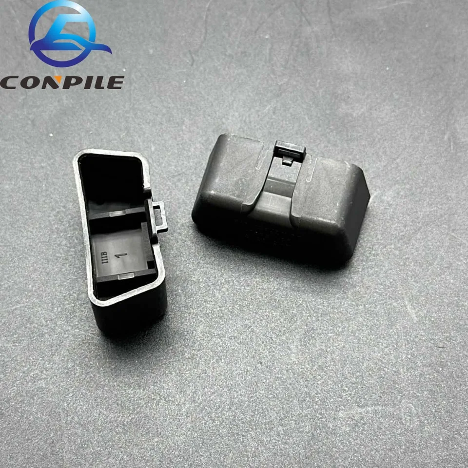 Ashata Couvercle De Prise OBD Couvercle De Connecteur De Diagnostic OBD