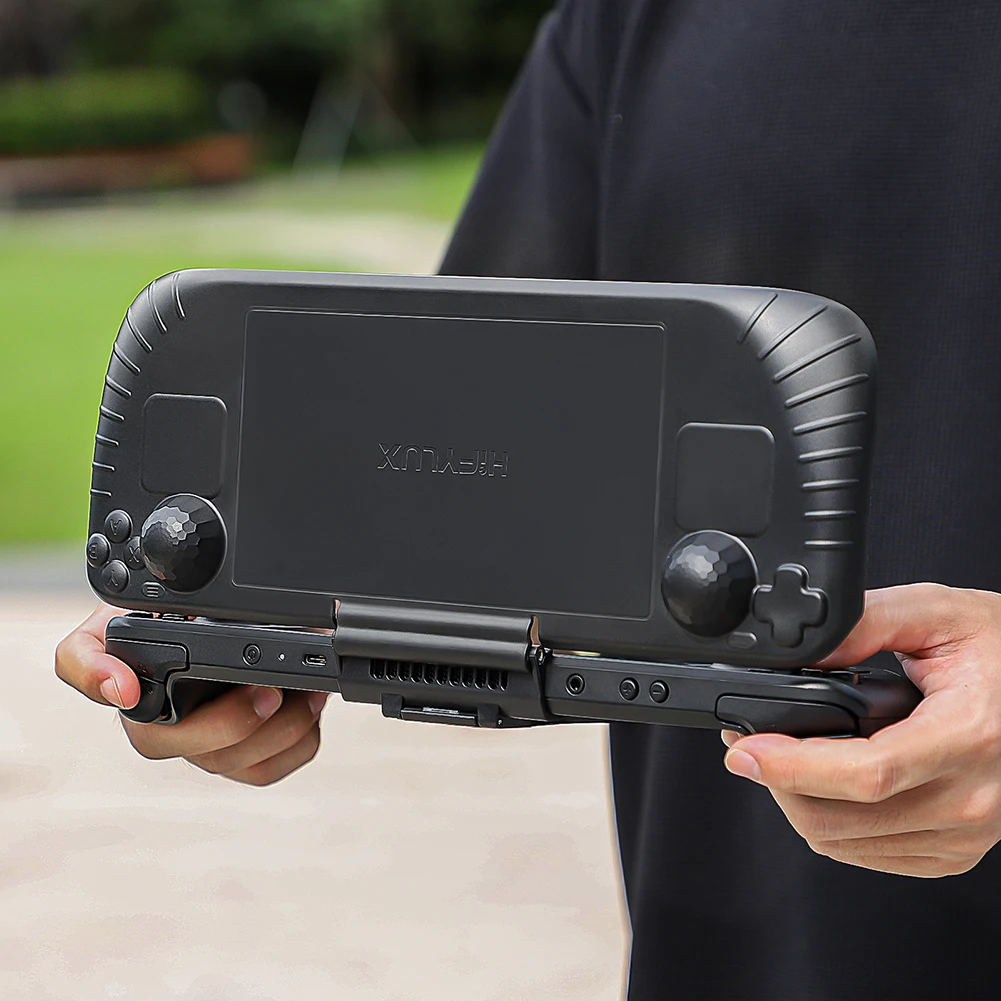Estojo protetor para Steam Deck Console, tampa