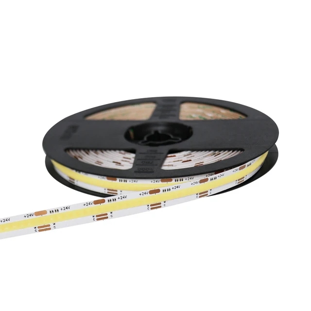 COB CCT LED 스트립: 조정 가능한 조명과 유연한 밝기 조절을 위한 최고의 선택