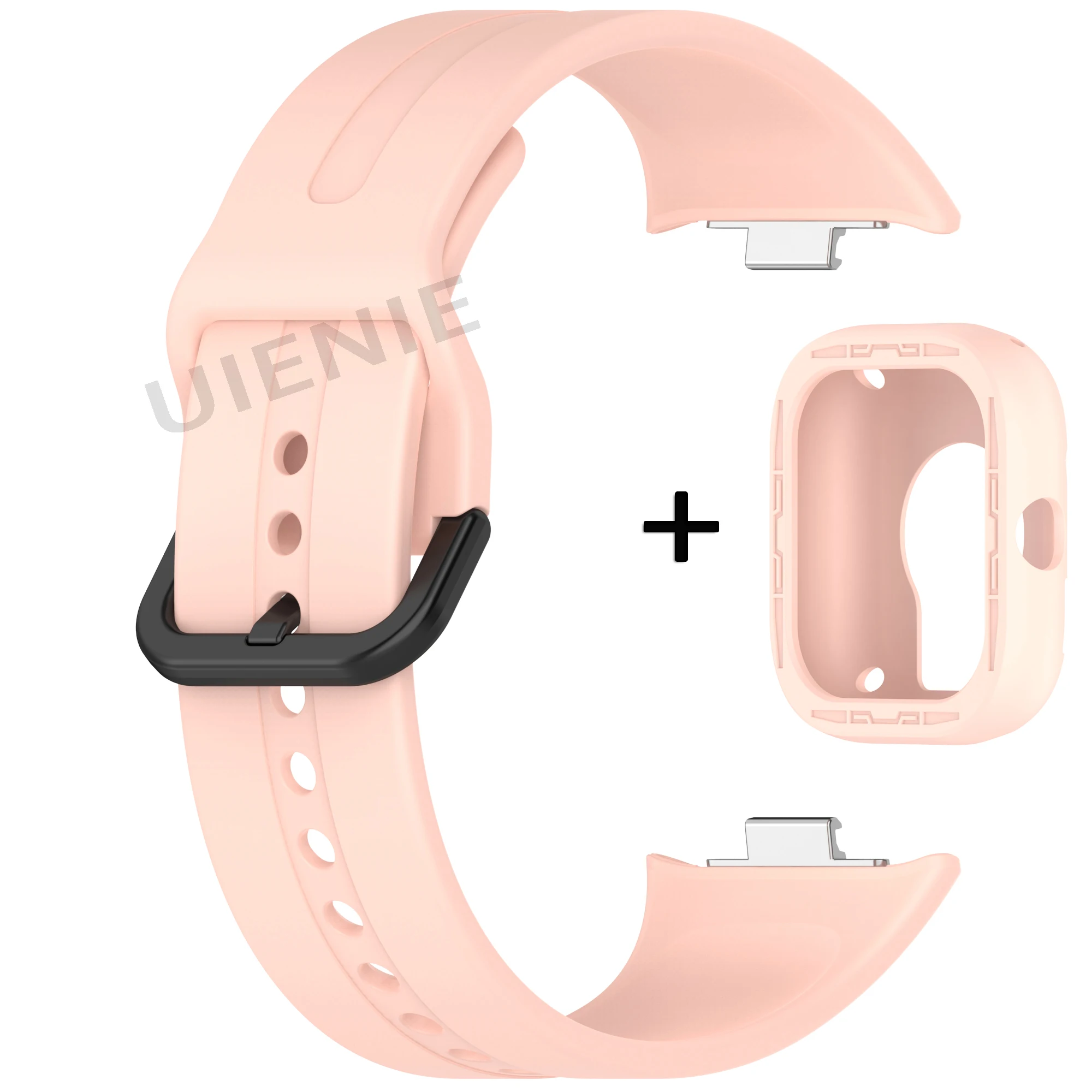 Silicone Sport Strap and Protective Cover