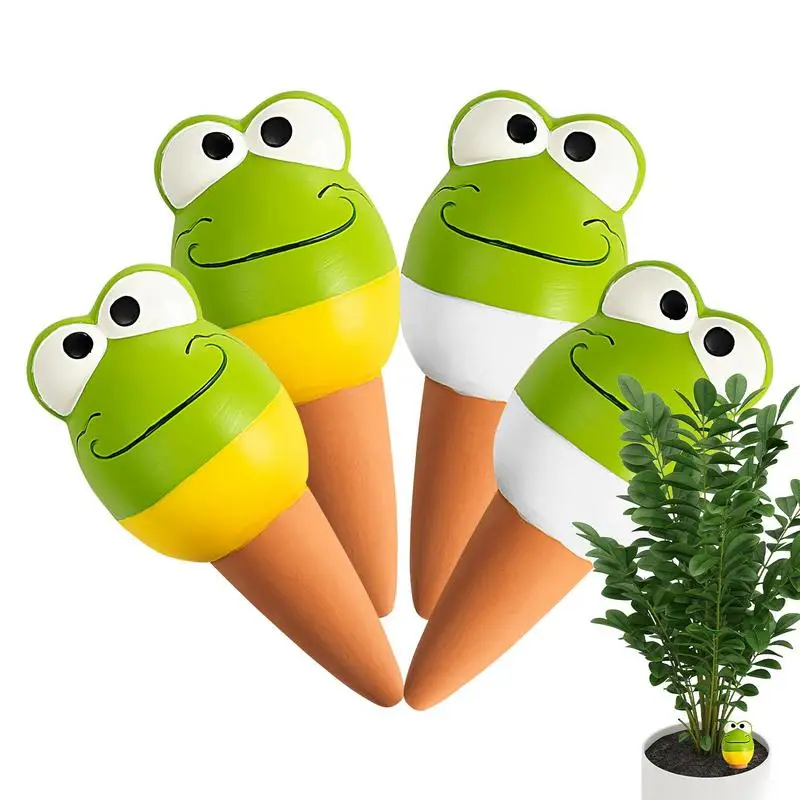 

4 шт., декоративные капельницы для растений, 180 мл