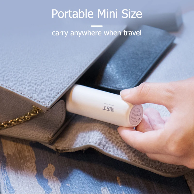 Mini Power Bank 3350mAh Portable External Battery Pack for iPhone 14 12 pro Samsung Huawei Xiaomi Powerbank Mobile Phone Charger 7 S5038625f199946ee965493453f44cab9S