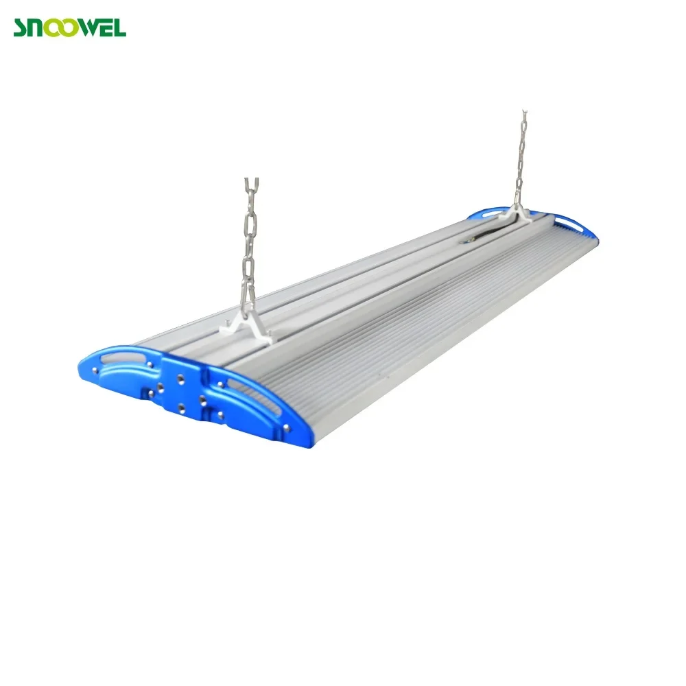 3030 aluminum ip65 400w linear led workshop with CE ETL paint tray roller
