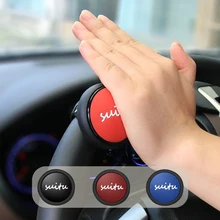 

Car Steering Booster Heavy Duty Steering Wheel Swivel Handle Ball Replacement Parts Power Auxiliary Booster Knob Universal