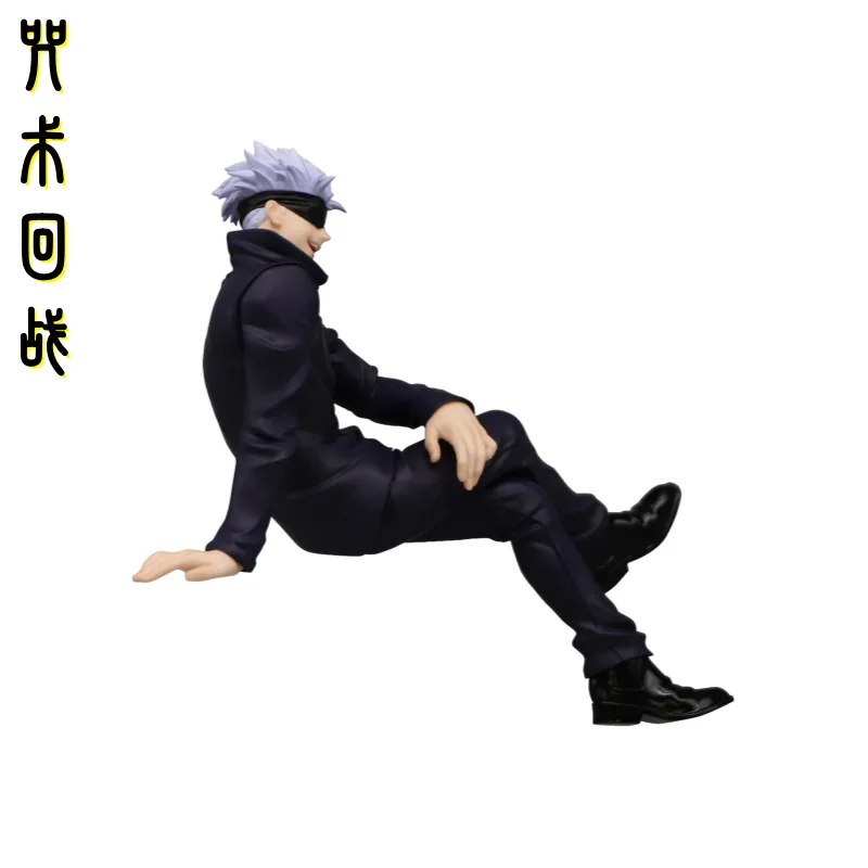 Jujutsu Kaisen Anime Collectible Action Figure - PVC Statue, 13cm Gift Edition