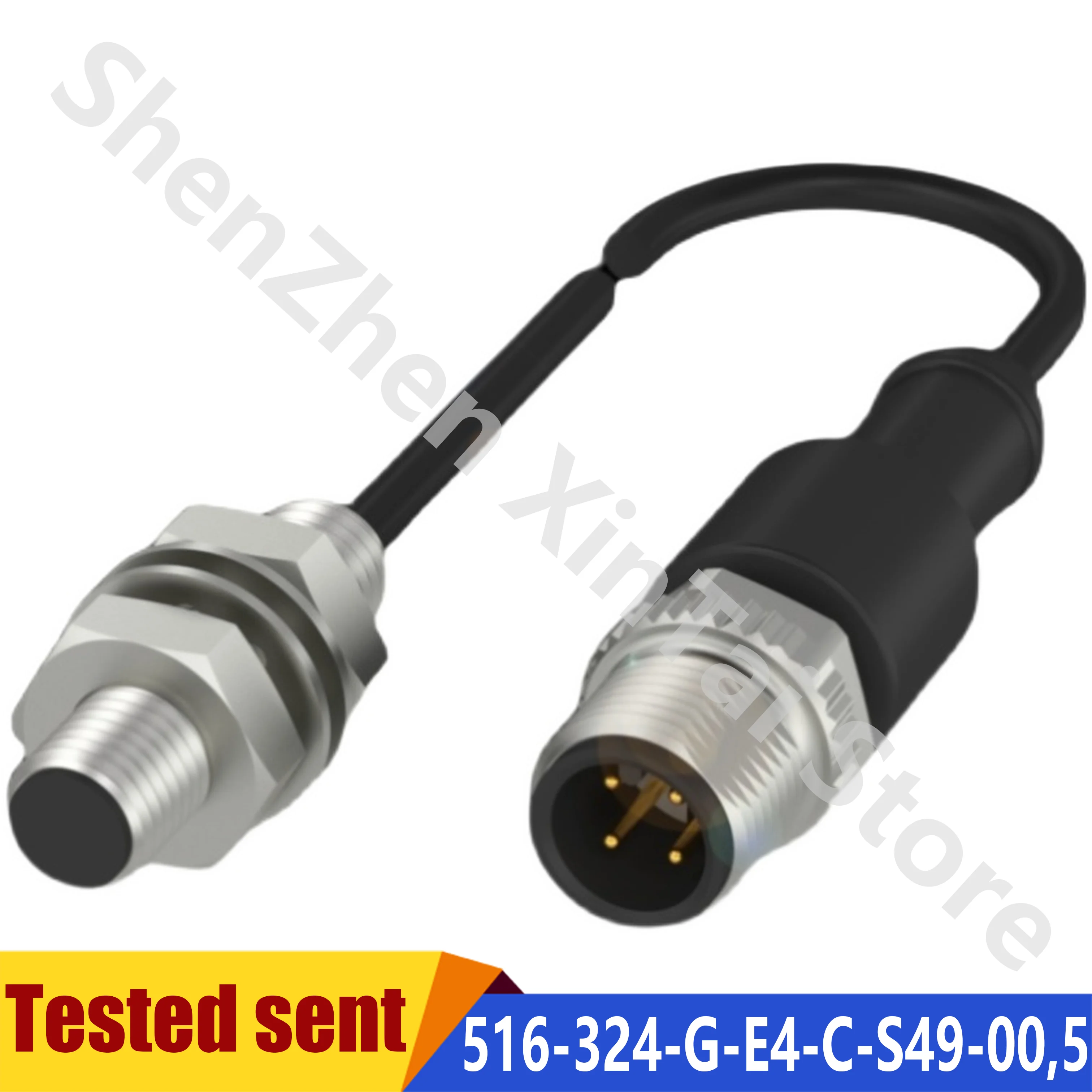 

Новый высококачественный датчик переключения 516-324-G-E4-C-S49-00,5