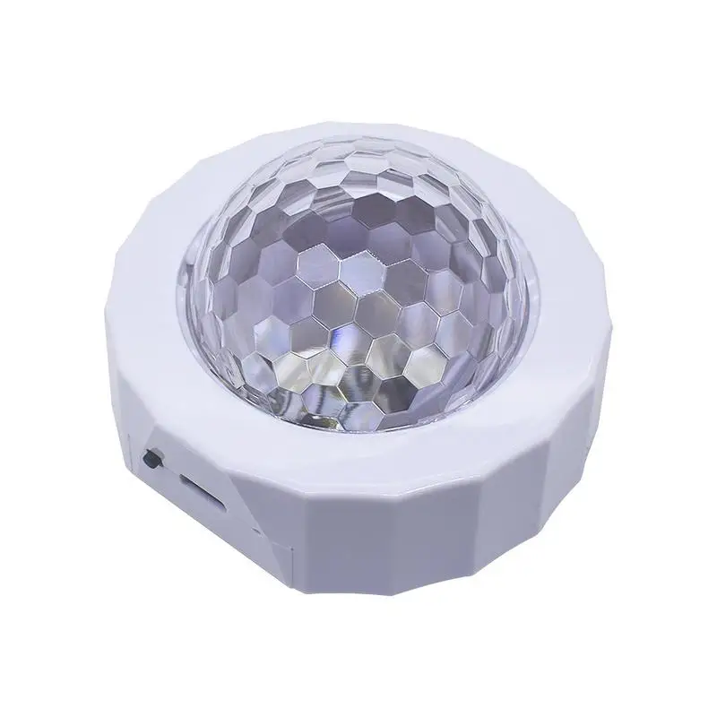 Mini USB Car Light Night Light Mini USB Light Car Interior Atmosphere Lights Romantic Car Interior Atmosphere Lights Universal