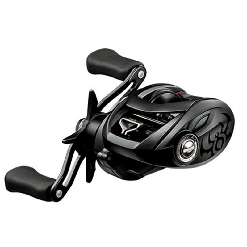 

Fire Lizard SV AIR70/103/150 Black Spider 100 Water Droplet Wheel Remote Throw Luya Wheel