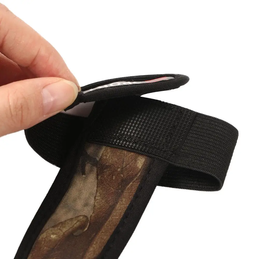 Description Picture 4 of itemLine Glove Bare Fingertips Fish Equipment Single Finger Protector One Finger Casting Glove Fishing Accessories Fishing Gloves