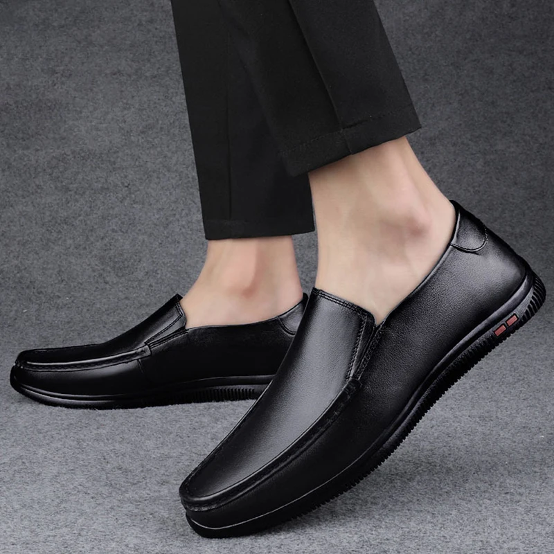 Рисунок 3 - Туфли мужские классические из натуральной кожи