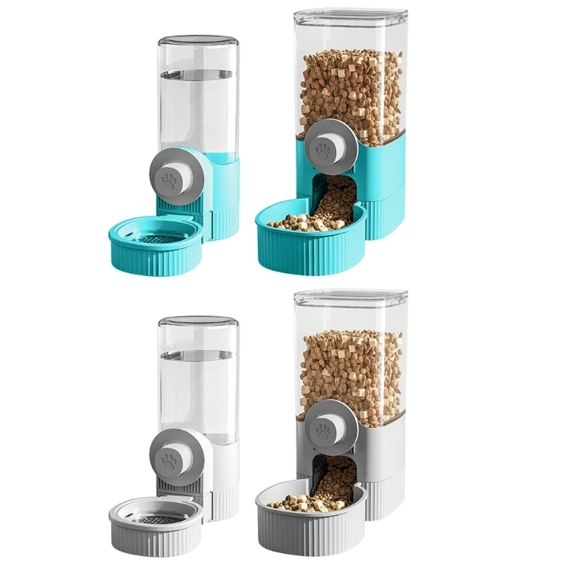 

Кормушка для домашних животных, диспенсер для воды для кошек, кормушки для еды, миска для лакомств, автоматический диспенсер для