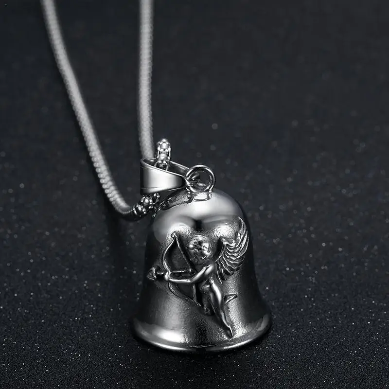 Biker Bells Moto Guardian Biker Bell Buona Fortuna Accessori Moto Moto Regalo Fascino Per Uomo Biker Riders Biciclette