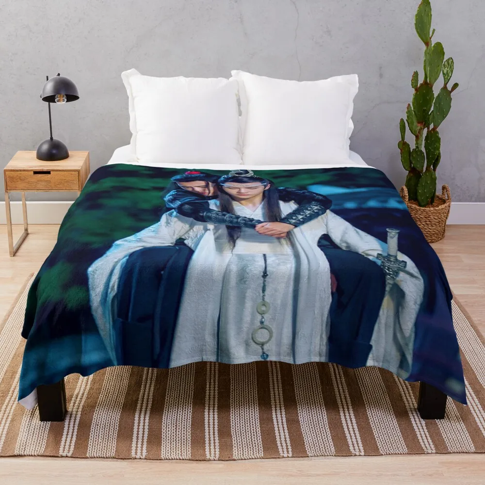 

The Untamed HD 5 Throw Blanket Dorm Room Essentials Picnic Blankets