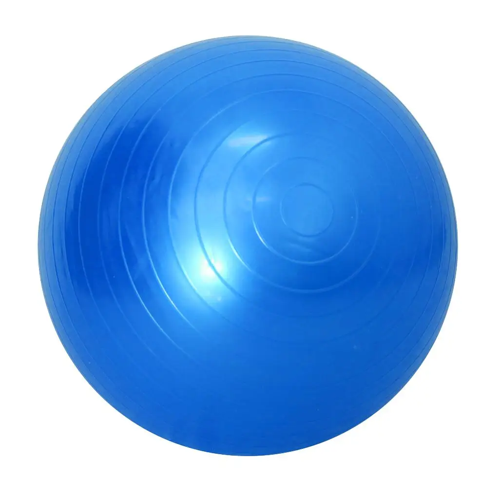 Gymnastic ball (45/85 cm), thick yoga ball, durable stability ball for men and