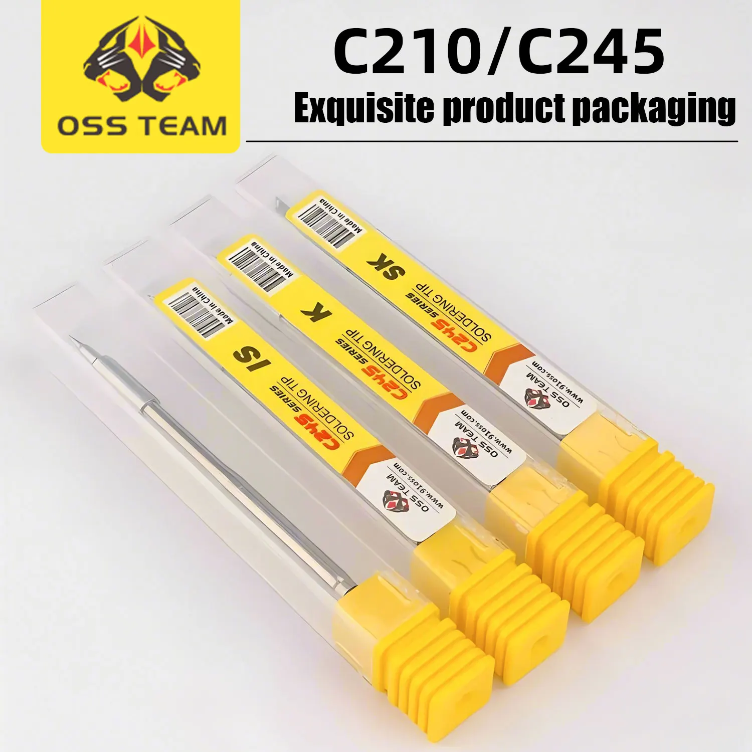 OSS Team C210 C245 Сменное Сопло Для Сварочного Наконечника Паяльного Пистолета T210 T245 T80P