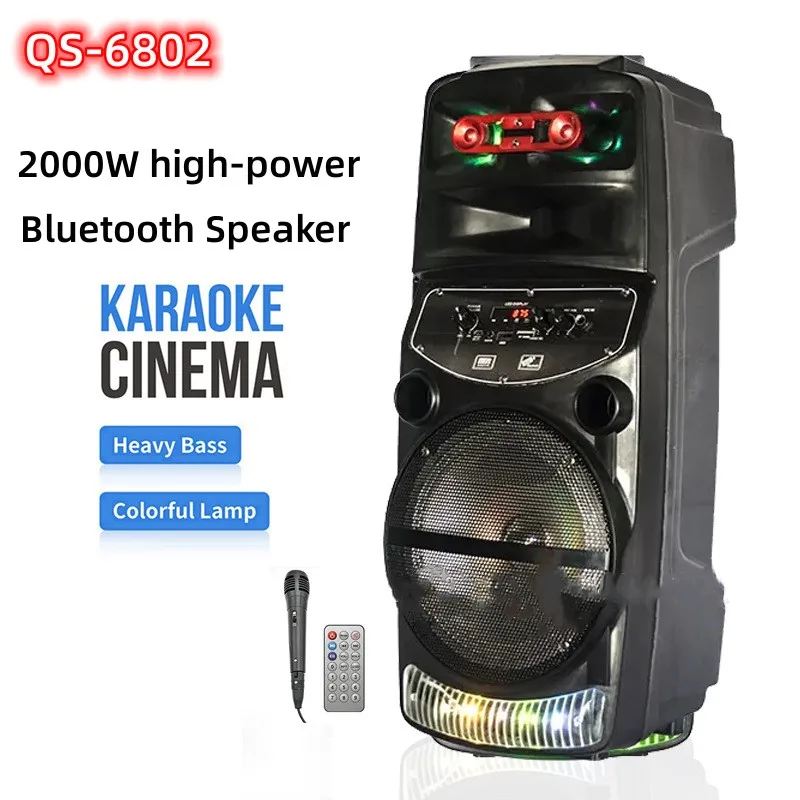   Ŀ, ޴ ߿ LED ƮѸ ̽, FM  Ȩ  ý,  ũ,  뷡, 2000W