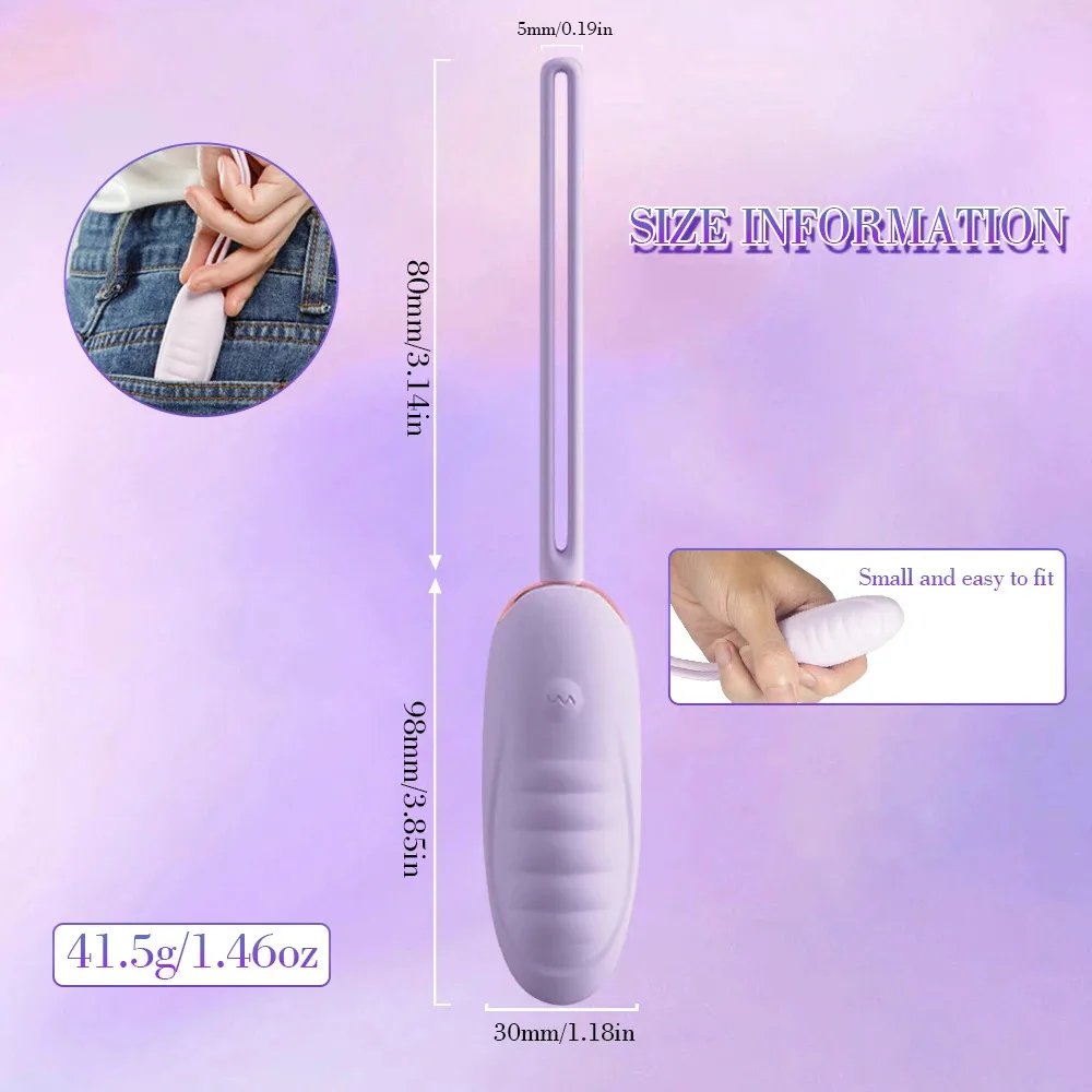APP Wireless Bluetooth G Spot Vibrator Clit Stimulator Female Panties Vibrating Egg Anal Dildo Masturbation Sex Toys For Women S50393a2d00b048da94c3c405489f2b7eB