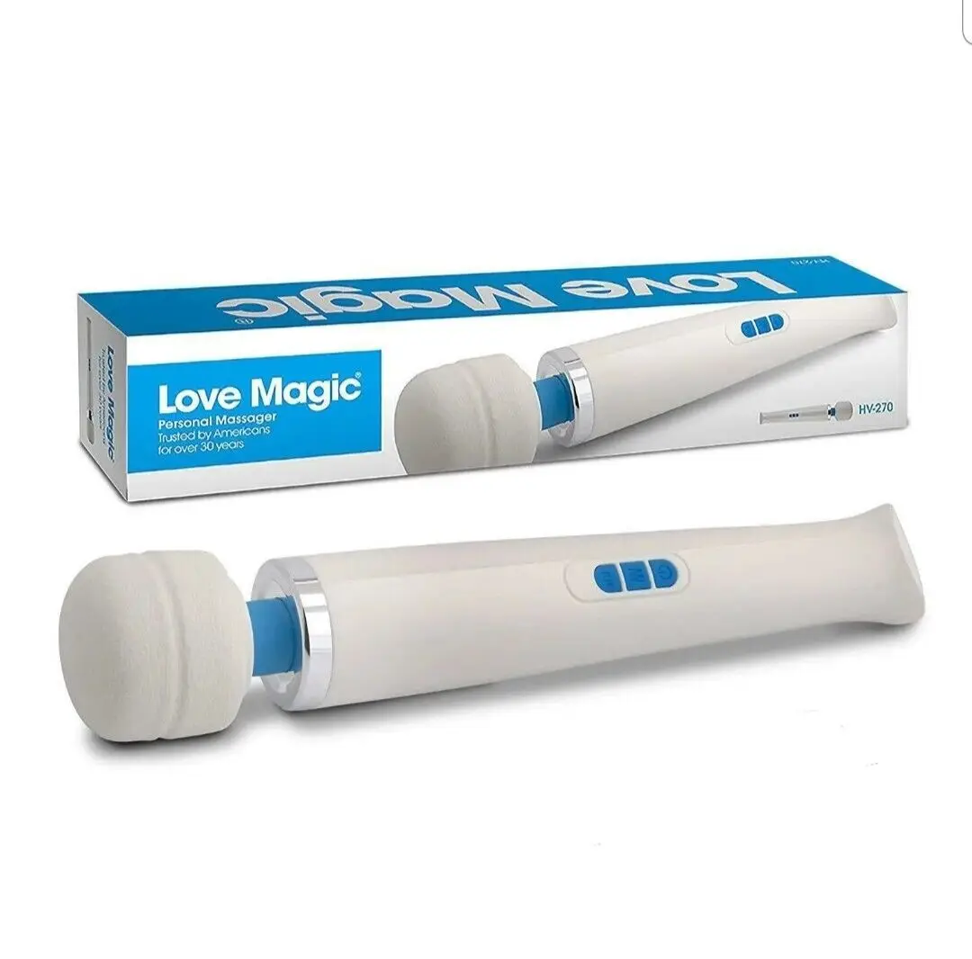 Hitachi Love Magic Wand Massager Rechargeable HV-270 цена и фото