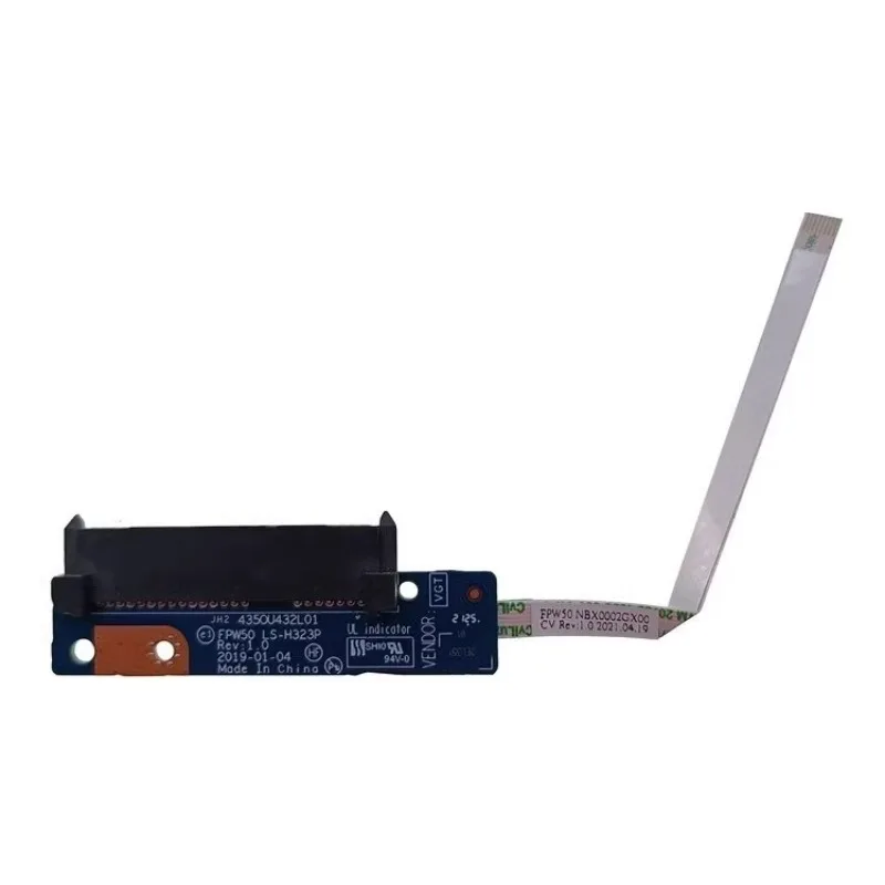NEW HDD Cable for HP 15s Dy 15s-DU TPN-Q222 SATA Hard Drive Cable Interface