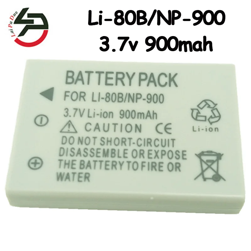 For Olympus Li80b Li80b Np900 T100 X960 T100 X960 Dc5080 Dc C500