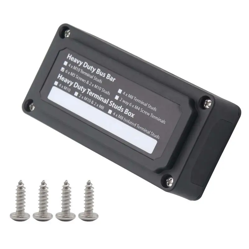 

Шина 300A 48V, шина общего назначения, прочная шина, шина стандарта, шина для авто RV