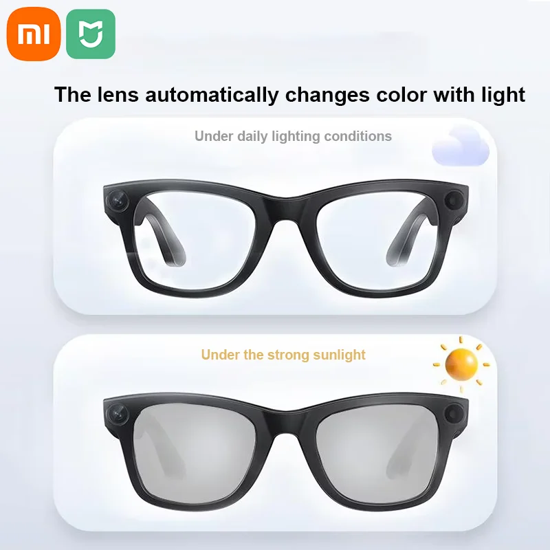 Photochromic lenses