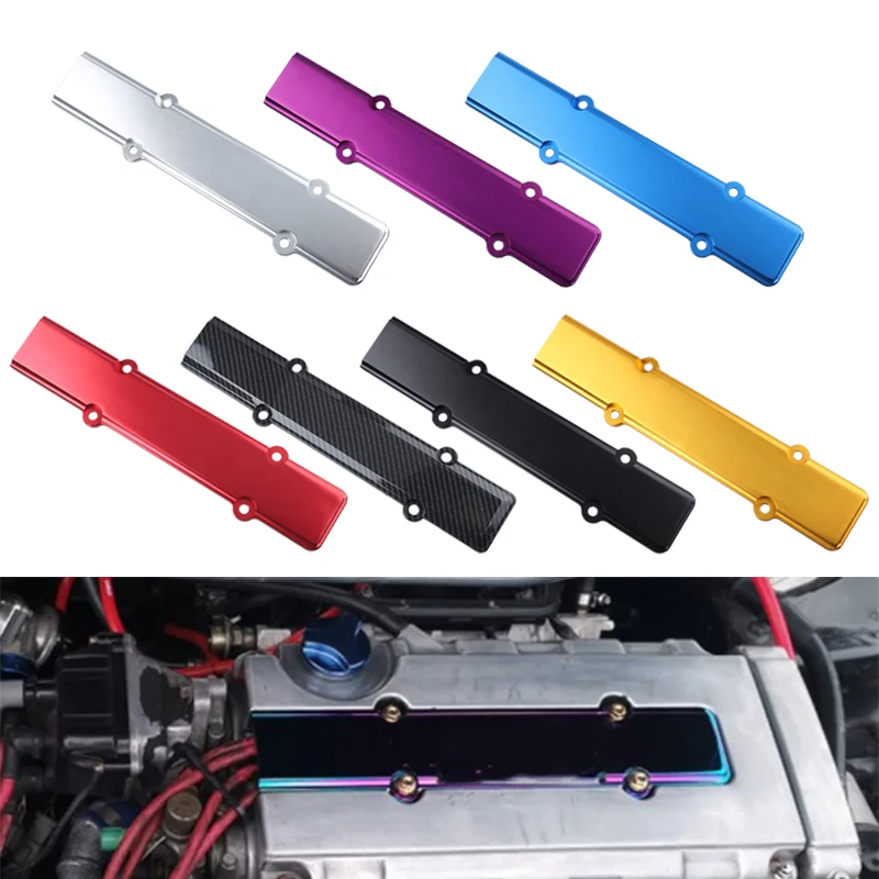 SKUNK2 エンジンプラグ カバー B16 B18 JDM ブラック SKUNK2 エンジンプラグ カバー B16 B18 JDM ブラック