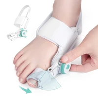 Bunion Corrector Thumb Valgus Toe Orthosis Foot Thumb Valgus Corrector Foot Soft Silicone Improves Large Foot Bones 1