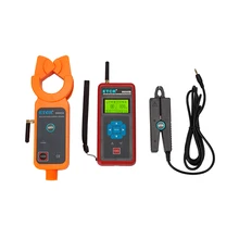 

Wireless high-voltage ratio tester using wireless transmission