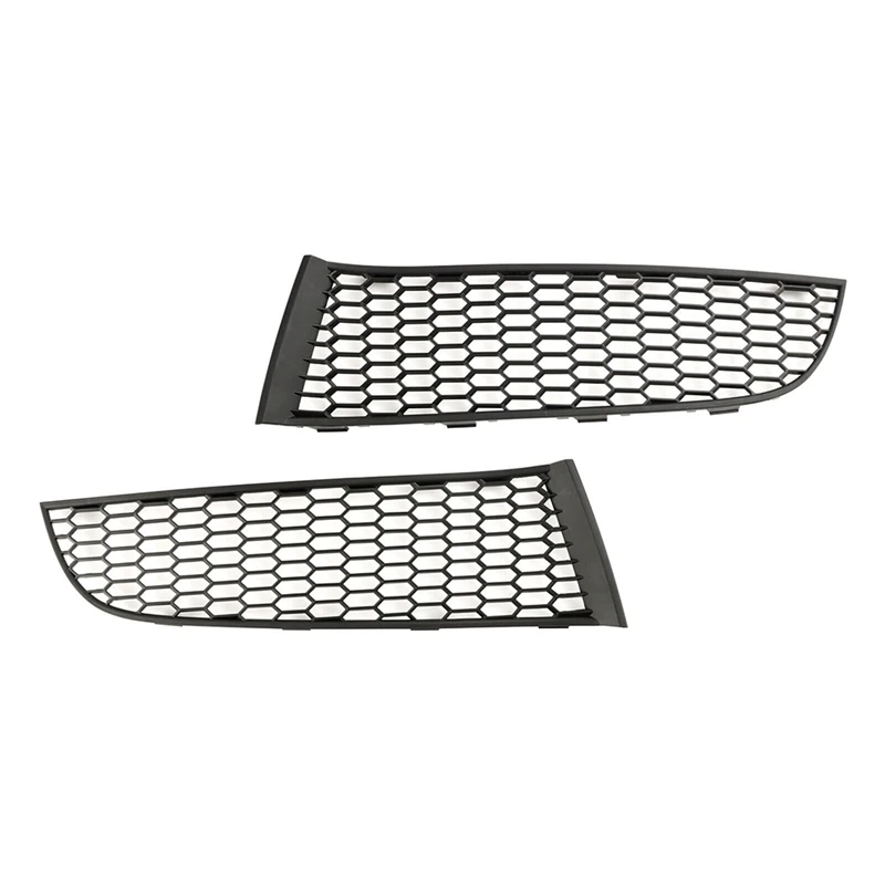 

Front Bumper Lower Grille 51117903673 51117903674 Fit For BMW 7 Series F01 F02 2009-2015 Accessories