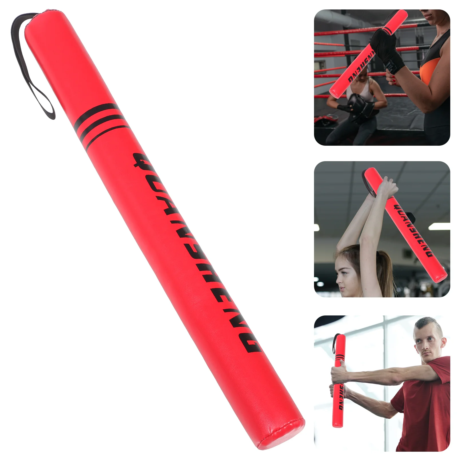 

Men Boxing Sticks For Kids Boxing Stick Target Child Combat Response Target Precision Boxing Kick Kickboxing Strike Training